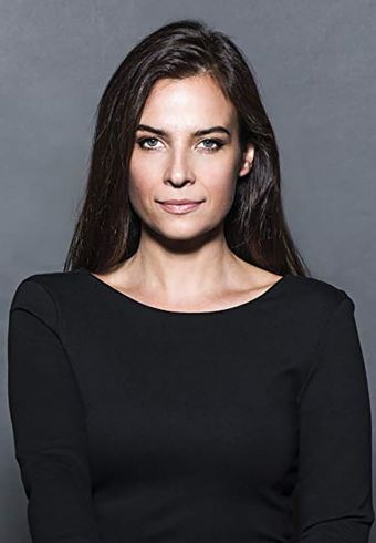 Camilla Arfwedson