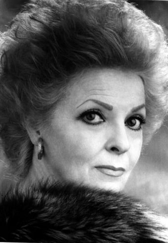 Carole Cook