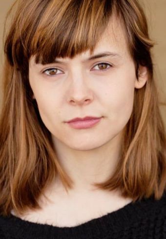 Alexa-Jeanne Dubé