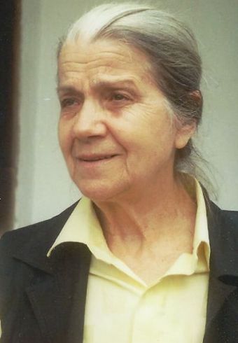 Eugenia Bosânceanu