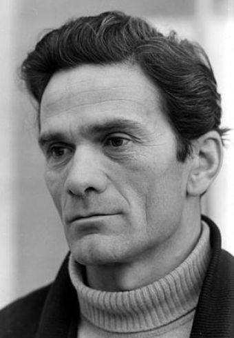 Pier Paolo Pasolini