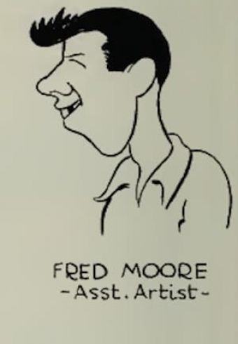 Fred Moore