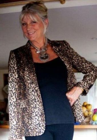 Lia Beldam