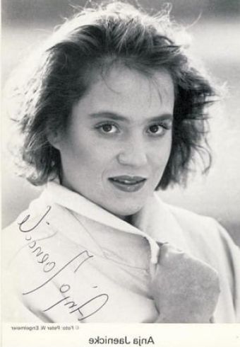 Anja Jaenicke