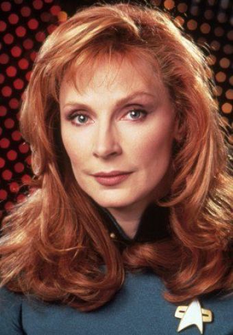 Gates McFadden