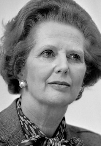 Margaret Thatcher