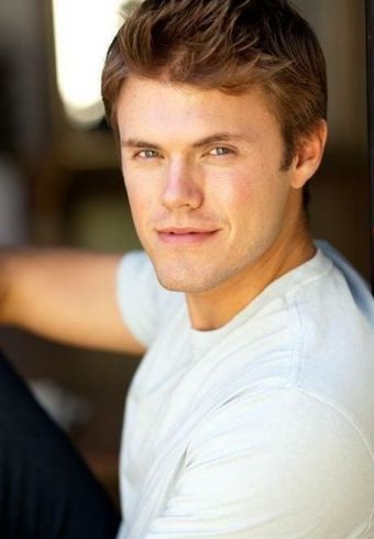 Blake Cooper Griffin