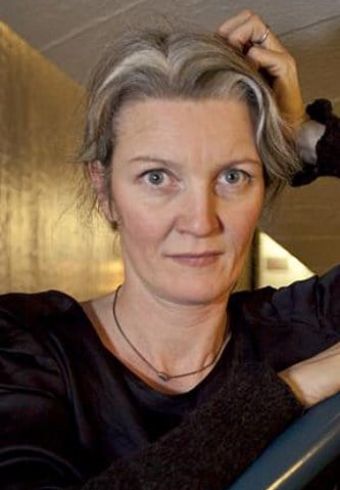 Halldóra Geirharðsdóttir