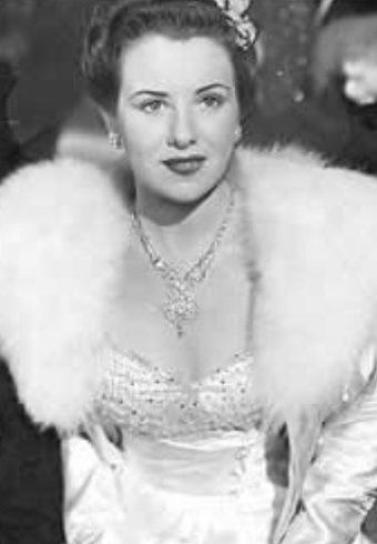 Ruth Warrick