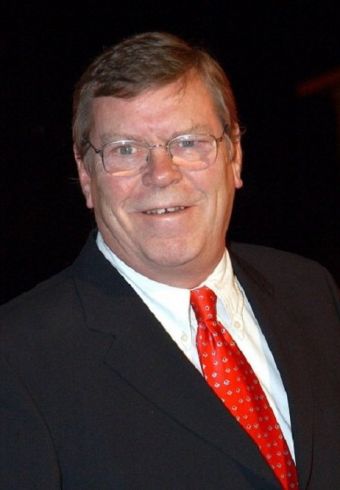 Warren Clarke