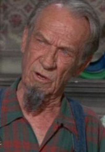 Hank Patterson