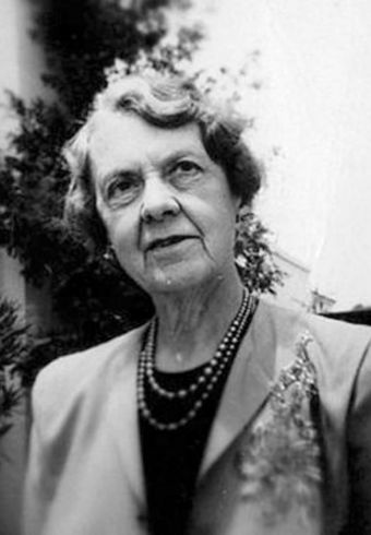 Clara Blandick