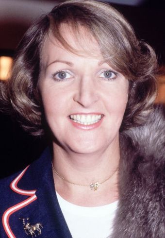 Penelope Keith