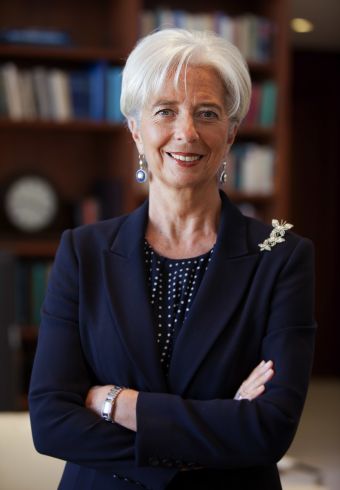Christine Lagarde