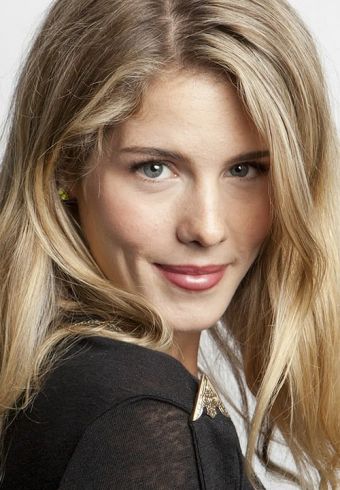Emily Bett Rickards
