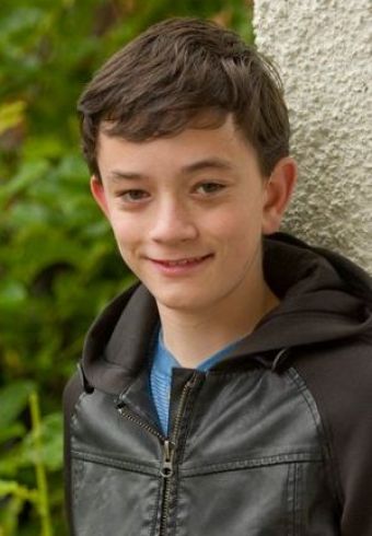 Lewis MacDougall