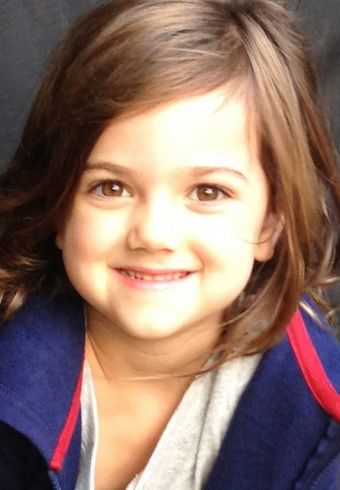 Abby Ryder Fortson