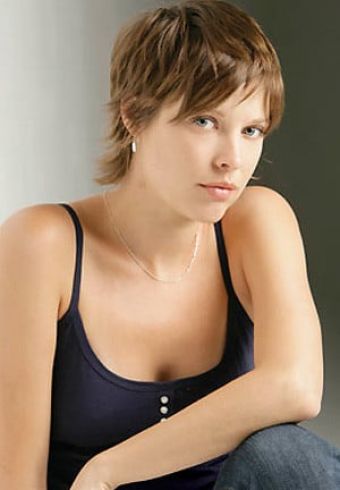 Audrey Marie Anderson