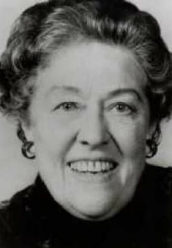 Peggy Mount