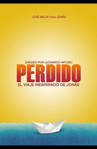 Perdido, el viaje inesperado de Jonás