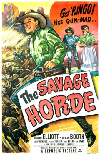 Savage Horde, The