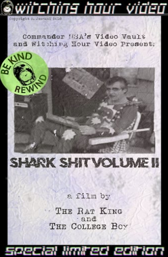 Shark Shit Volume 2