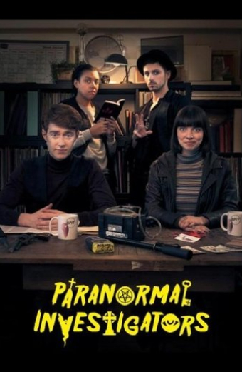 Paranormal Investigators