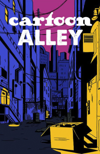 Cartoon Alley