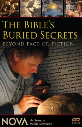 THE BIBLE'S BURIED SECRETS