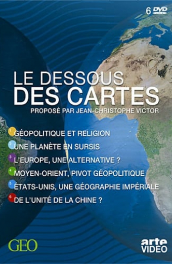 Le dessous des cartes