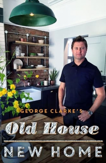 George Clarke - Staré domy, nové domovy