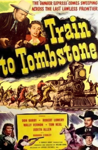 Train to Tombstone