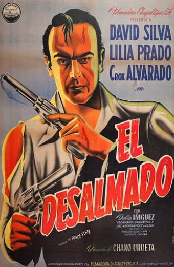 Desalmado, El