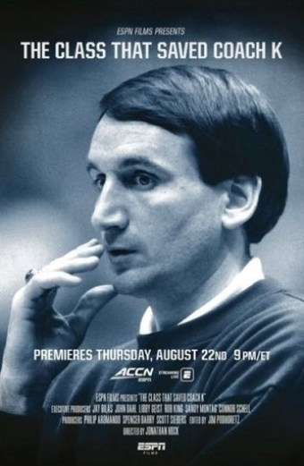 The Class That Saved Coach K