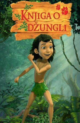 Kniha džunglí
