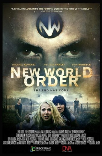 New World Order: The End Has Come
