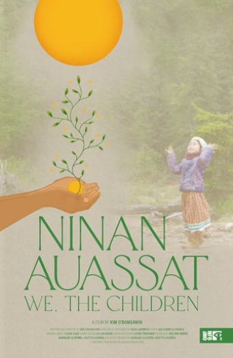 Ninan Auassat: Nous, les enfants
