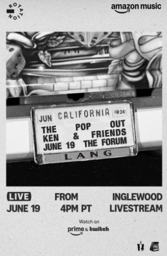 The Pop Out: Ken & Friends