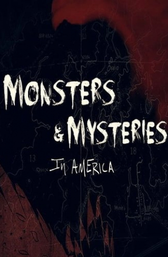 Záhady a monstra Ameriky