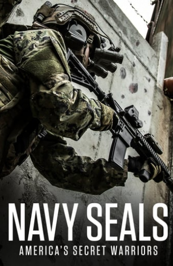 Navy Seals: Tajní bojovníci z Ameriky