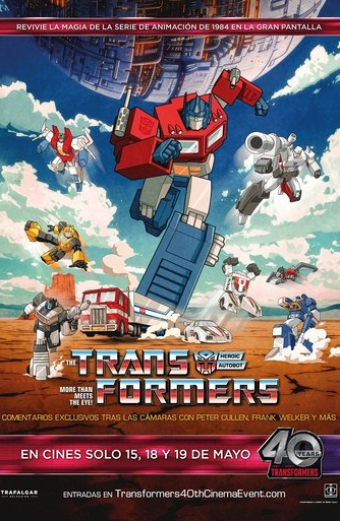 Transformers: 40th Anniversary Event