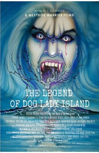The Legend of Dog Lady Island