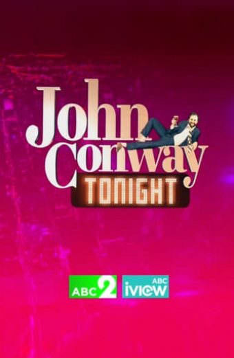 John Conway Tonight