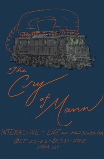 The Cry Of Mann