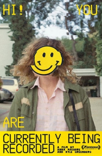 Hi! You Are Currently Being Recorded