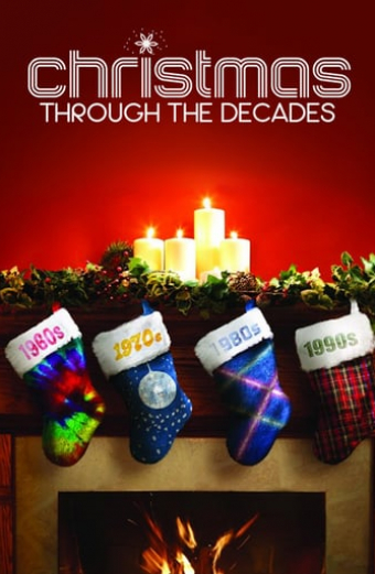 Christmas Through the Decades