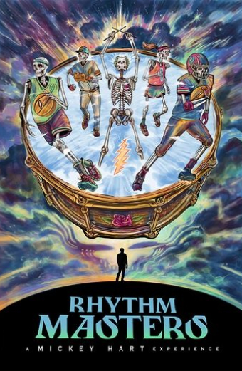 Rhythm Masters: A Mickey Hart Experience