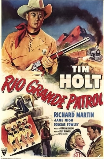 Rio Grande Patrol