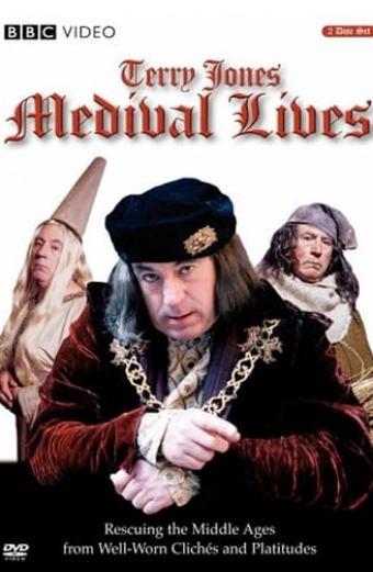 Terry Jones' Medieval Lives