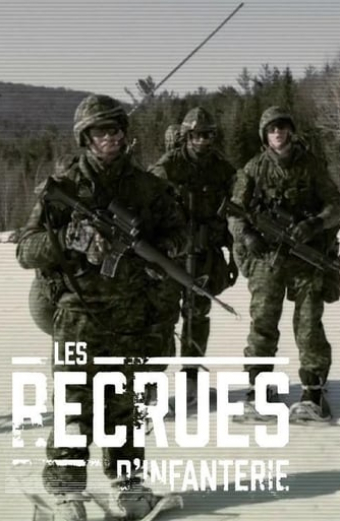 Les Recrues d'infanterie